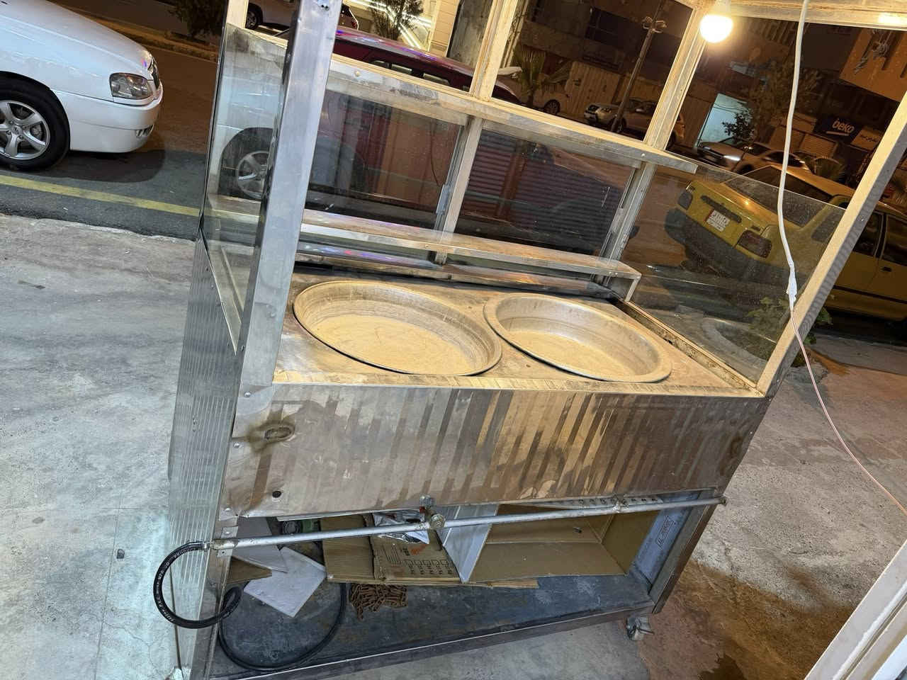 عارضة للبيع نظيفه جداً سعرها 325 وبيها مجال مكانها جانب الايمن


**إذا كنت صاحب هذا الإعلان وتريد حذفه لأي سبب، رجاءا أرسل رسالة إلى الدعم الفني**