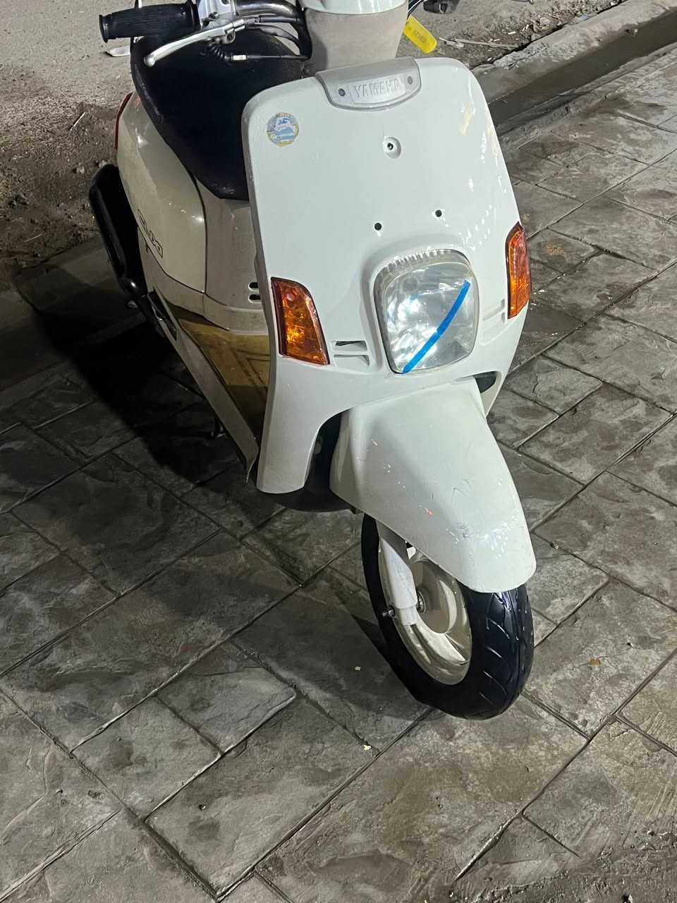 السلام عليكم دراجه بوليس كفاله حليبي داخل كريمي فول نضافه مال رمبة كلشي شغال بلاد العنوان بغداد الشعب تواصل ***********
