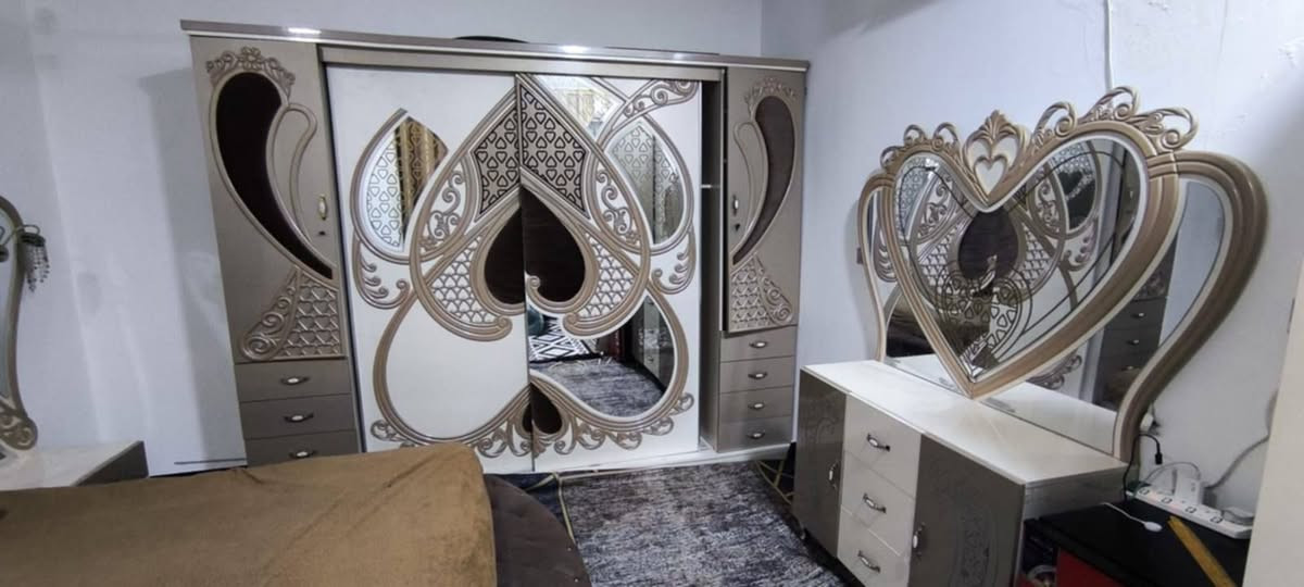 غرفة تركيه 9 قطع سعر 300
بغداد البياع


**إذا كنت صاحب هذا الإعلان وتريد حذفه لأي سبب، رجاءا أرسل رسالة إلى الدعم الفني**