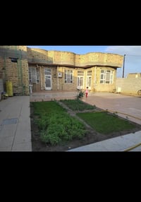 : مكلف بالنشر بيت للبيع زراعي بناء حديث درجه أولى مساحة البناء ٥٣٠ متر...