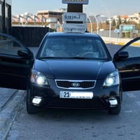 كيا ريو • ٢٠١٢ • ١٤٠٠