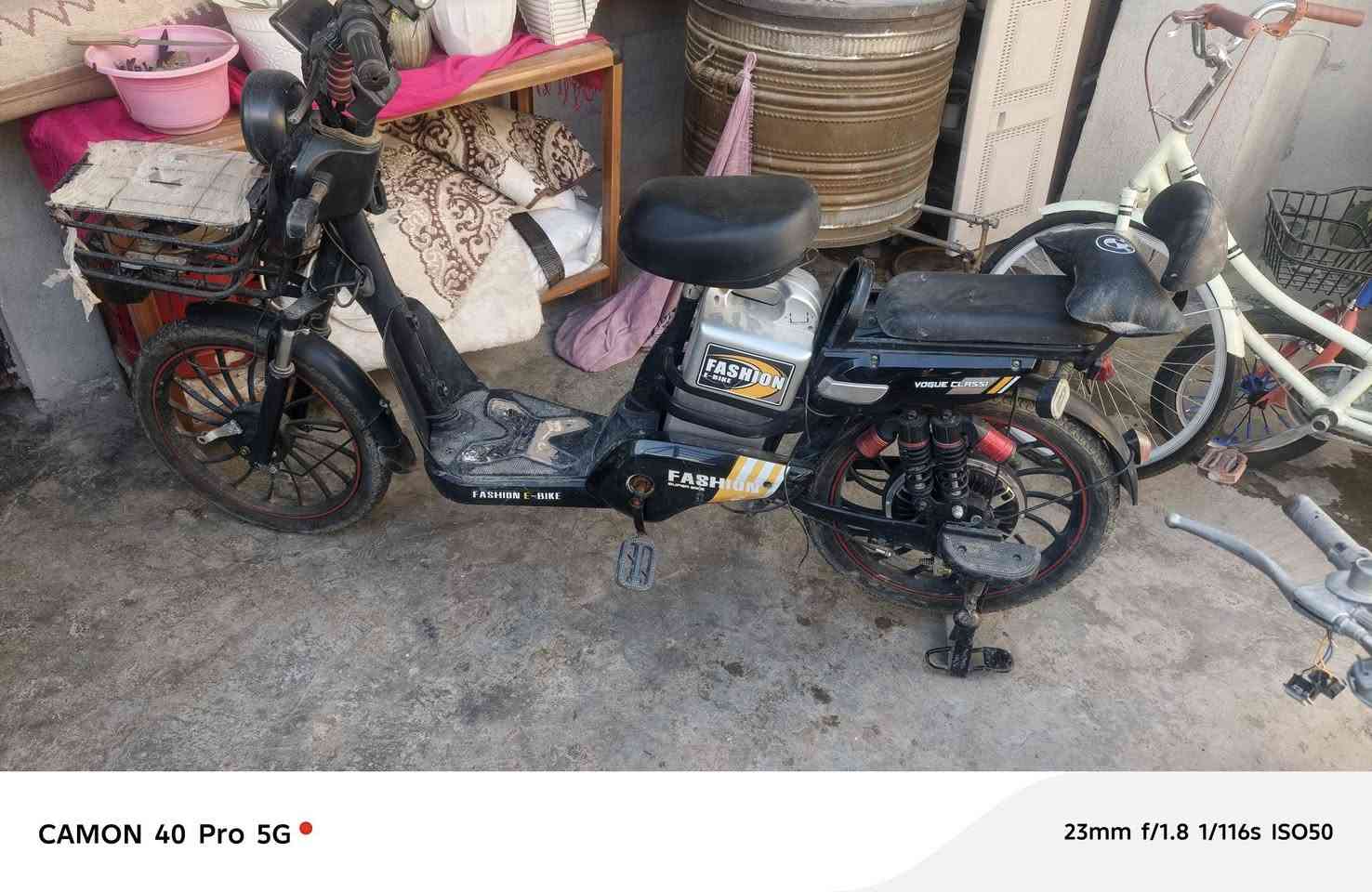 باسكيلات شحن🔋⚡ عطلات ١٥٠ثنينهم


**إذا كنت صاحب هذا الإعلان وتريد حذفه لأي سبب، رجاءا أرسل رسالة إلى الدعم الفني**