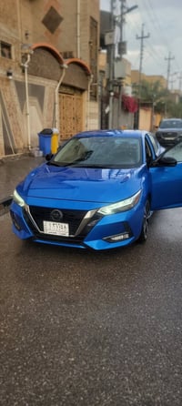 نيسان سنترا • ٢٠٢١ • تقرير غرق