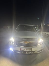 شوفرليت سوبر بان • موديل ٢٠١٦ • فول LTZ