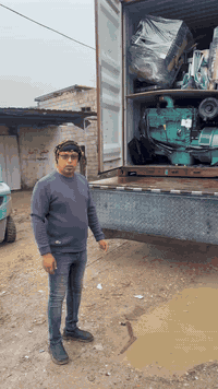 السلام عليكم تم وصول مولدات نوع كمنز 150  كيفي او 250 كيفي اشتاير 400 كيفي العنوان بغداد رقم ***********
