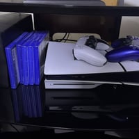 بلايستيشن ٥ • ٤ أقراص فيفا٢٦ • ايديات اصلية