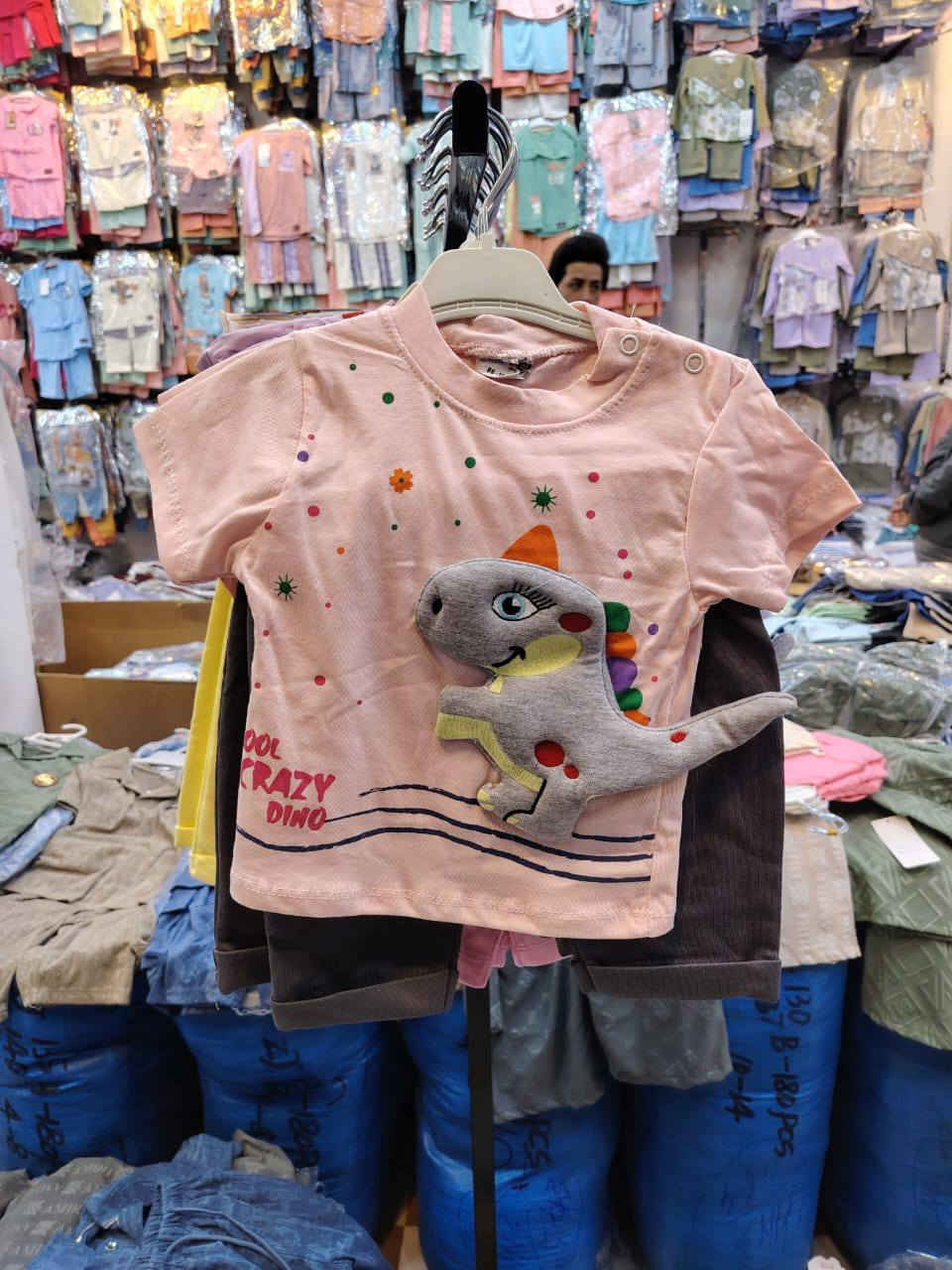 تراكات صيفي يلبس من 6اشهر الى سنتين 
توصيل لجميع المحافظات العراق


**إذا كنت صاحب هذا الإعلان وتريد حذفه لأي سبب، رجاءا أرسل رسالة إلى الدعم الفني**