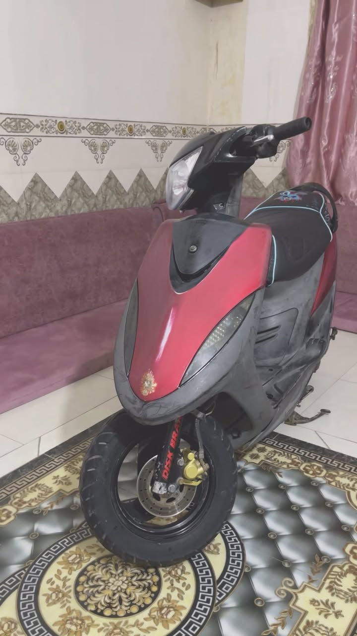 سلام عليكم ماكس عدله بلادي كفرات تجاري فقط دراجه نعومه وشلعه فول ٦٥٠ وبيها مجال قليل شراي تعال خاص


**إذا كنت صاحب هذا الإعلان وتريد حذفه لأي سبب، رجاءا أرسل رسالة إلى الدعم الفني**
