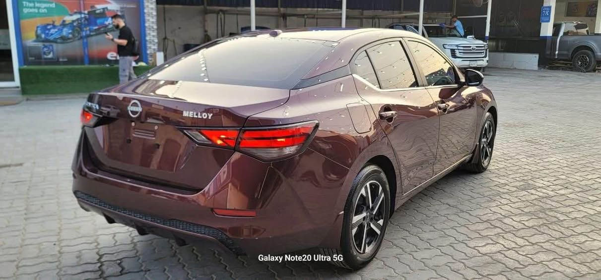 سنترا 2024 جاهز للشحن
مكفوله من الصبغ
واصل ميناء 111$ مصلح 

السعر 136$ حرة خارج ميناء ام قصر 

<ستلم عربون 25$ ورقه >


**إذا كنت صاحب هذا الإعلان وتريد حذفه لأي سبب، رجاءا أرسل رسالة إلى الدعم الفني**