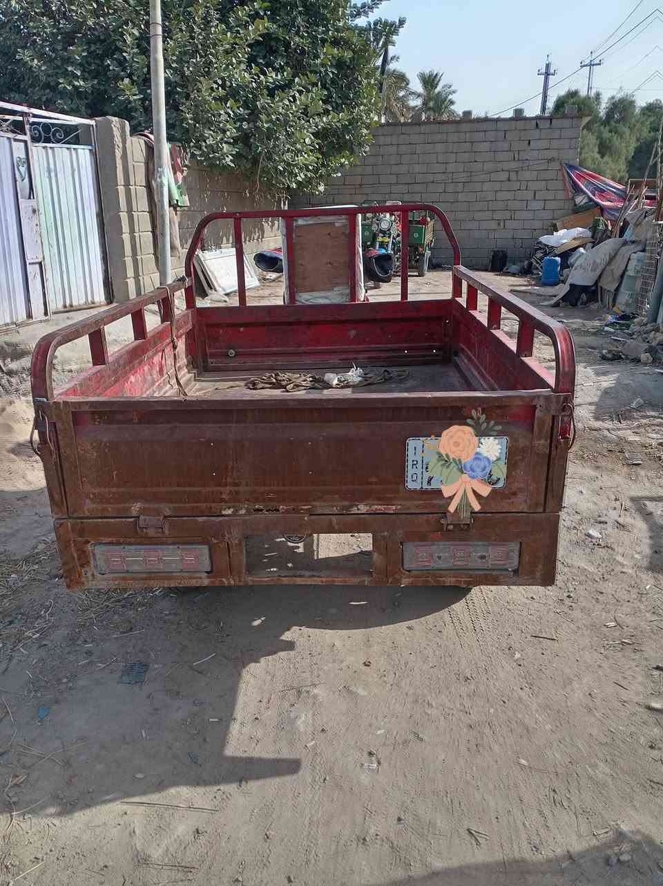 ستوته لبيع مديل ١٣ كفاله عامه من لحيم ومن ومن كلشي مرقمه رقم نكليزي سنويه ل٣٠ بسمي مدار ثاني يوم محرك صله ٥ تيام باكيت بوكس كير تواير وياله تانكي سدر ليت سكنات كله جديد  مكان ناصريه مركز لسعر مليونين و٢٠٠ وبيهه مجال لشراي وثه كو وراق  حسب مليون ٢٠٠ ول٣٠٠ ويجمني عادي وشكرن لكم 🌷***********
