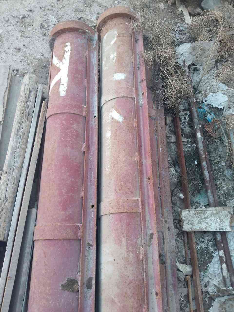 للبيع – دنك صب للنجارة 🔨
للبيع – دنك صب للنجارة 🔨
متوفر دنك مال قالب صب (خشب نجارة) بحالة زينة 👌
📏 الطول: 3 متر
📐 العرض: 20 (دائرة القطر)
📦 الكمية: 2 دنك
💰 السعر:
الدنكة الواحدة: 45 ألف
الاثنين: 90 ألف
📞 للتواصل: ***********
🔥 فرصة للنجارين وأصحاب العمل – السعر مناسب
