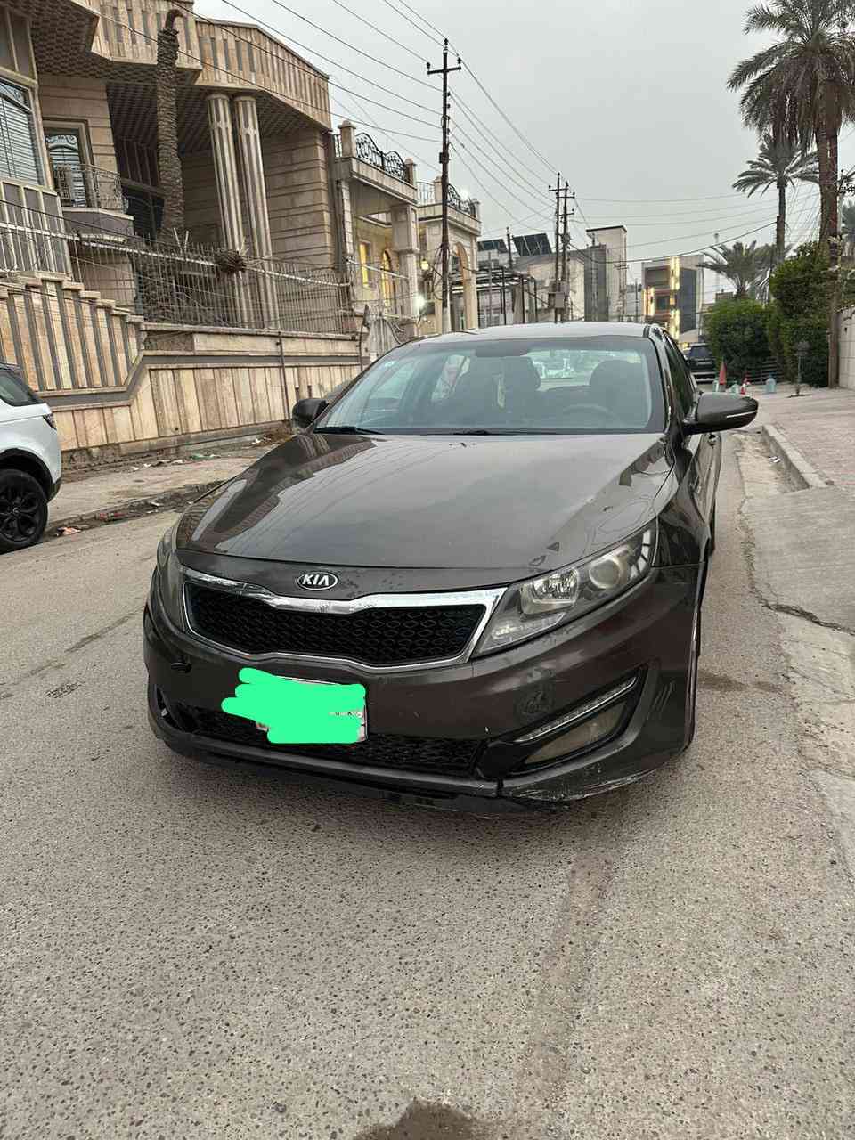 مكلف بلنشر مكلف بلنشر مكلف بلنشر
السلام عليكم 
كيا اوبتما للبيع موديل 2013 وارد امريكي ضربتها جاملغ وباب وبيها كلير نفس الصفحه مباوك لون فقط كير محرك تبريد خير من الله الصدر الامامي يرادله ترتيب قليل الصدر الخلفي خير من الله تجي وتشوف بعينك والسياره بسمي وتحويل ثاني يوم السعر 95 وبيها مجال للطيبين مكاني الاعلام او مول المنصور 
رقم التلفون :***********
