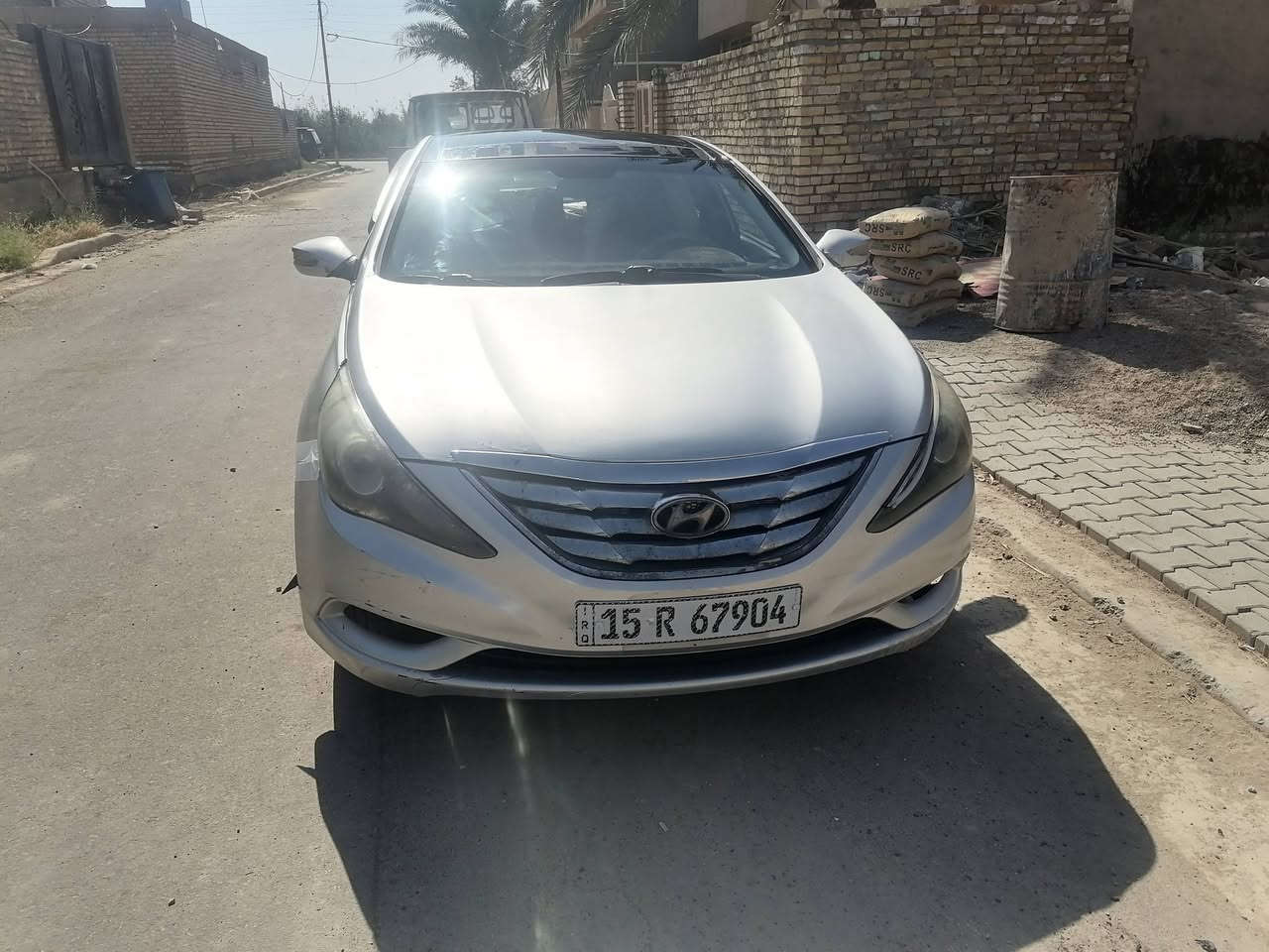 السلام عليكم
سوناتا امريكي 2400 دوش سيارة باسمي تحويل نفس اليوم رقم انبار انكليزي مشروع وطني  سنويه ل2031 هزة جديد
سياره بانوراما
اشاير وتحكم مري
منضومه تبريد جديدة
صدر جديذ  تخم تاير  باتري كوري جديد منضمومه زنون عدسات دبل ليزر مَسمَـَّوُوُح مروريا السيارة قمارة حديد مبدله بانوراما يعني 
(م̷ــِْن التكم مكصوصه )
كير مكينه لغود شواصي كفاله
رايدها ب   77 بيها مجال
سياره جانيها وخير م̷ـــِْن •اللّـہ̣̥
 مكاني بغداد
***********
