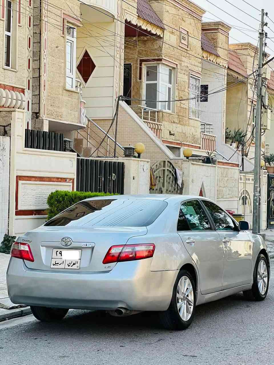 *********** أربيل, العراق
