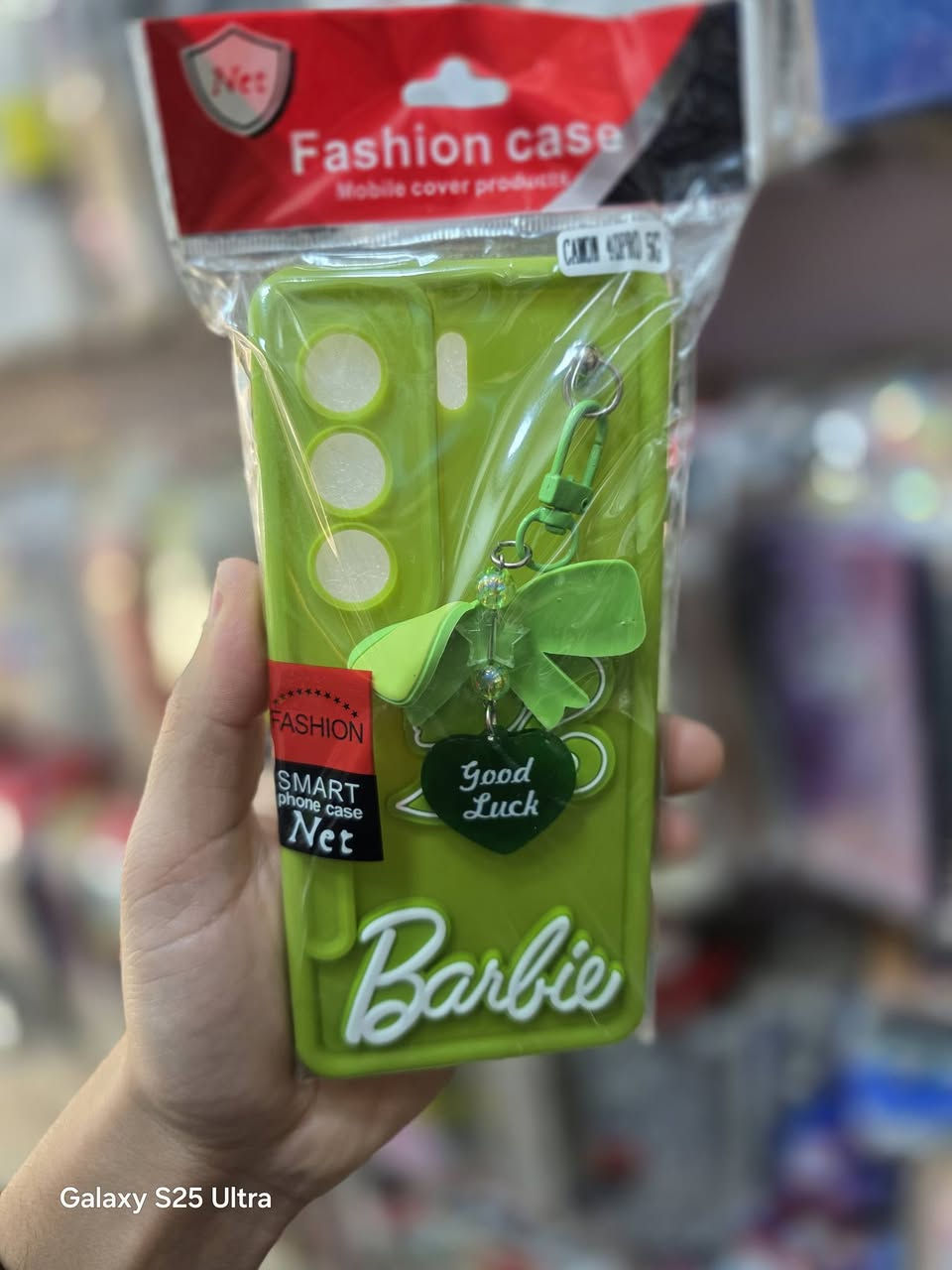 اشتري كفر ب 3 و اربح موبايل ريدمي A5 سعره 115 ألف 🔥🔥
گفرات نسائي و رجالي
كل شي حديث متوفر 
لكافة أنواع الاجهزة 
گفر ب 3 گفرين ب 5🔥🔥
و توصيل مجاني للباب البيت ❤️
كل واحد يحجز راح يدخل قرعه ع موبايل
انشاء الله القرعه اول يوم العيد 🔥🔥
👈 مركز القلعة للموبايلات ***********
