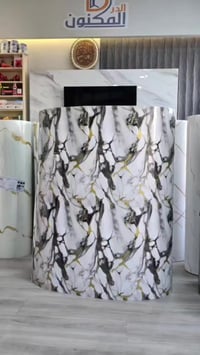 بديل الرخام • تركيب سهل • المسيب