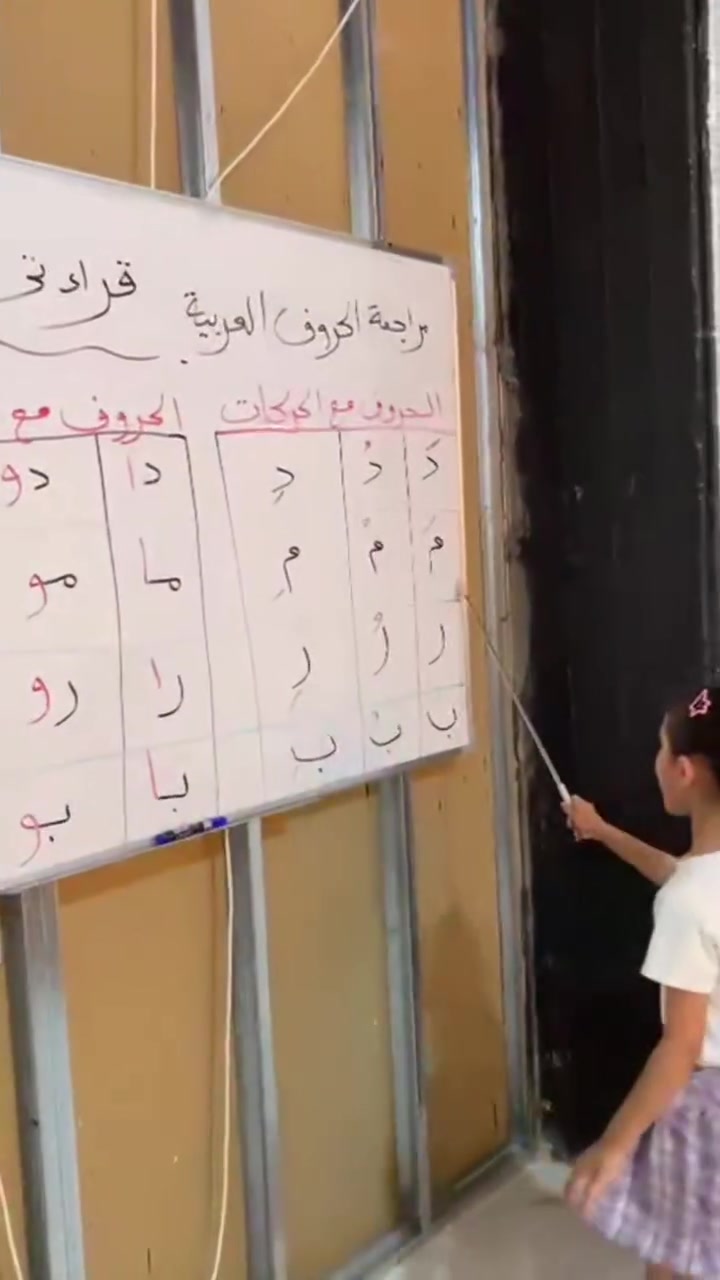 👨‍👩‍👧‍👦اولادكم ثمرة مستقبلكم
✍🏻التعلم من الصغر كالنقش على الحجر🙋‍♂️
الدورة الصيفية بدات 📚للمنهج العراقي 
سارع بحجز 💺مقعد واضمن تعلم ابنك او بنتك التهجي والقراءة ✍🏻
🫶مع🫶
👔المعهد الدولي للتنمية والتعليم الفرع الاول 

الكائن في الامين مول الطابق الثاني مقابل ثانوية النزاهة 
***********
للاستفسار اكثر
