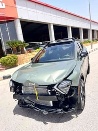 متاح كيه سبرنج أمريكي فول اكس لاين2024ماشيه 22السياره فول من كلشي مكلف...