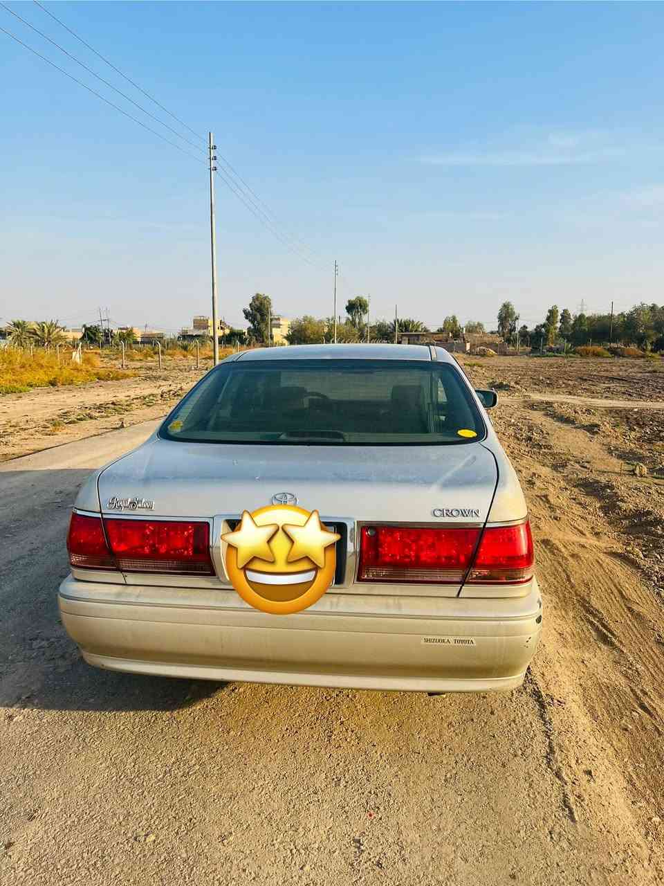 كراون ملكة 2002
لون سلفر
2002
3 دكم 
دي فور الجبير  المكينة تخبل لا تنقيص ولا دوانز
مري ماجيستا اصلي ام الاشارة وشفط وهيتر
كامرة خلفية دواره وشاشة 
وDvD فديو عارض
بلوتوث اواكس
تبريد ثلج 
تدفئة كذلك شغالة 
بردة خلفية
السيارة داخلها يخبل ومال جناي 
وما تعبك
لونها رصاصي. شويه الكشر تعبان وبي جراد
المكان بابل
سعر32 وبي مجال  
السيارة كص و لحيم باجات درجة اولى 
لا خياس  ولا شي تجي وتشوف 
للاستفسار   راسلني 
تكدر ترقمها اذا عندك معقب بي حظ


**إذا كنت صاحب هذا الإعلان وتريد حذفه لأي سبب، رجاءا أرسل رسالة إلى الدعم الفني**