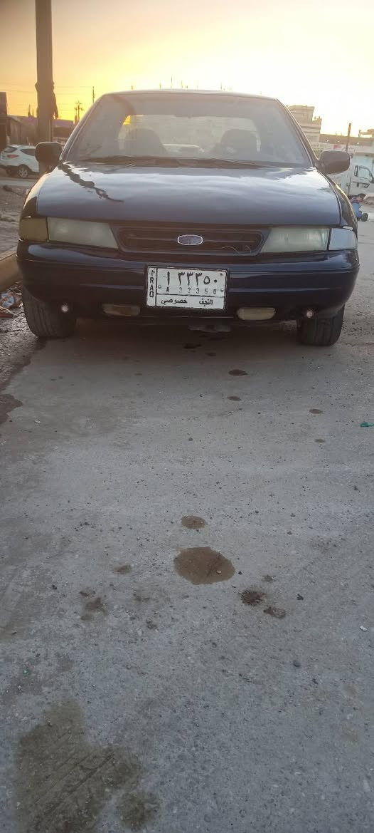 سلام عليكم  كيا سيفيا موديل  1994 رقم نجف بسمي تحويل ثاني يوم سنويه   2028 تنفذ سعر 28 بيه مجال الشراب حك جيه
***********
***********
