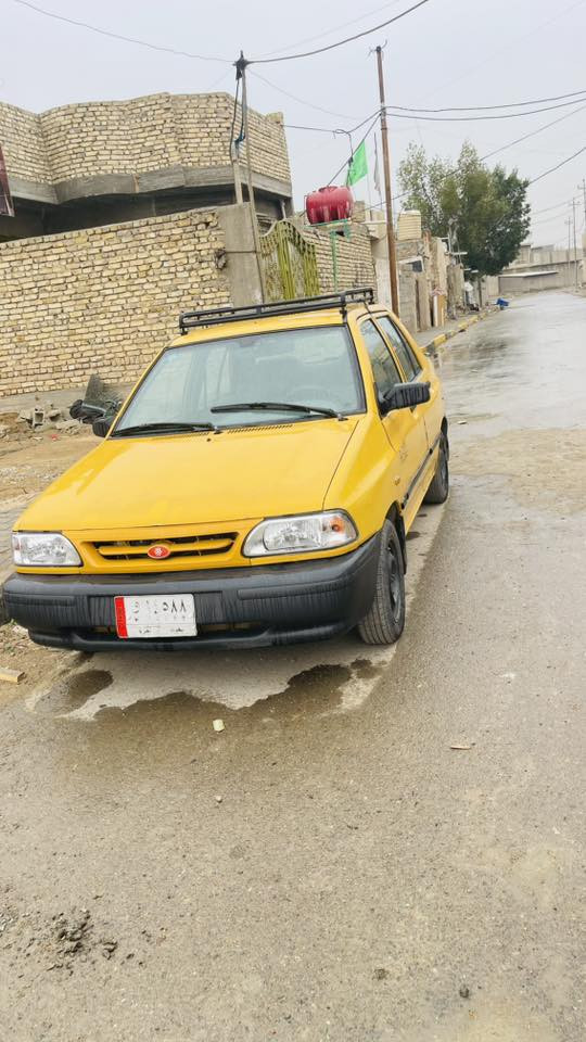 سلام عليكم سايبه موديل 215كير مكينه مكفول لاصرف ولا تبخير كهربايات كلهه شغاله من لايت لبكلايت تخم تاير جديد سياره نضيفه عليهه غراما 500الف سنويه بعدهه ماصاقطه رايدهه 33وتكطع 500 مكان بغداد هاتف ***********
