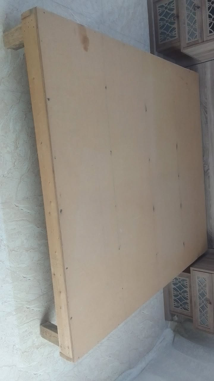 تختة جرباية نضيفة وجديدة استعمال قليل بسعر 65


**إذا كنت صاحب هذا الإعلان وتريد حذفه لأي سبب، رجاءا أرسل رسالة إلى الدعم الفني**