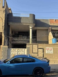 عقار للبيع المساحة 150  4 غرف نوم   طابق ارضي غرفة نوم وصارلة +مطبخ وح...