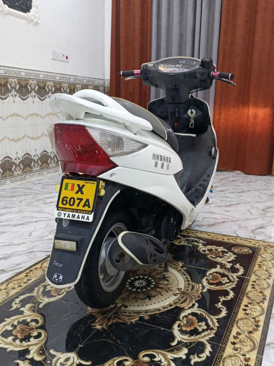 سلام عليكم كامكو بوليس للبيع
كامكو بوليس للبيع نضافه 100% مديل 14 مكفوله كفاله عامه مكينه خرسه شلعه شك الكاع شك نضافته كدام عينك اذا مو مثل الصوره تاخذه بلاش مكاني ذي قار شطره 
الاستفسار اكثر👈🏽***********
