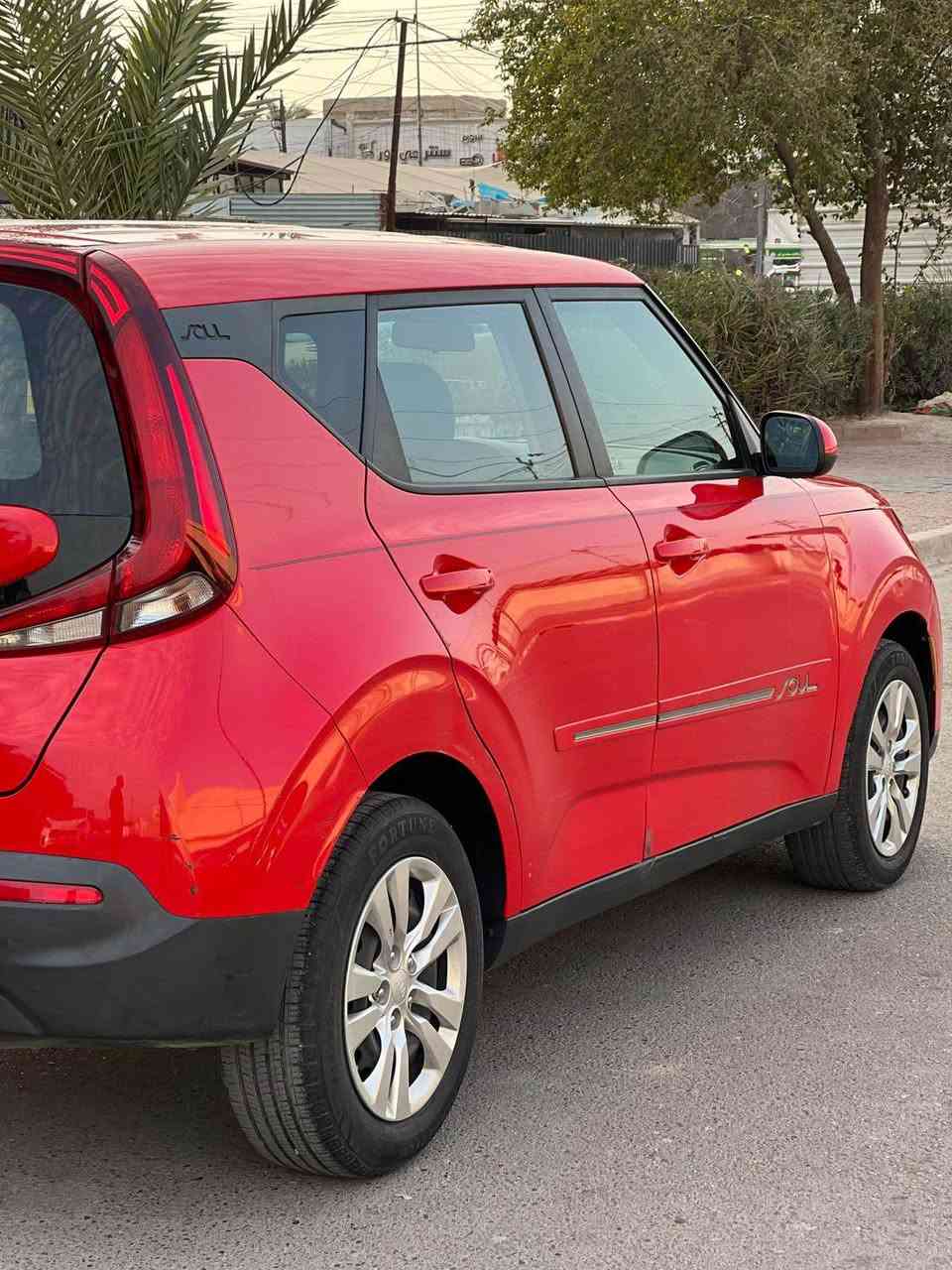 كيا صول مديل 2020 ماشية 33 الف كم

سياره بسمي مال بيت رقم جديد هزه جديدة موصفات نص فول مواصفات معروفه مكينه 200 دوش السياره جديده حادثها بالعراق طخت تكتك شخط وصبغته بدون دواخل السونار موجود بالصور  السعر 132 بيها مجال كلش بصيط 

مكان السياره حي اور  رقم *********** بغداد, العراق
