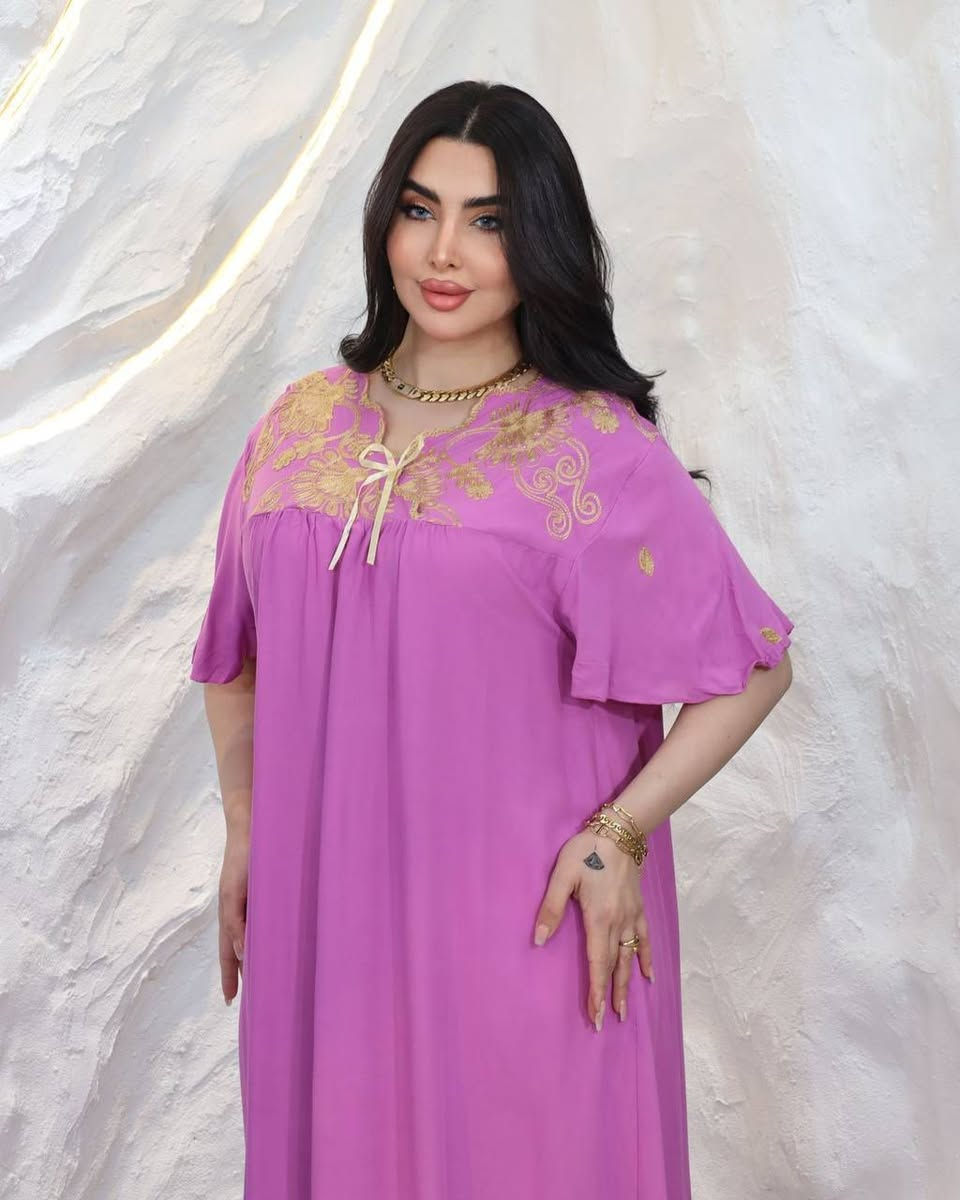 تخفيضات قماش كشمير مطرز  عالي الجودة قياسات 2XL 3XL.4XL.5XL.
السعر الدرزن 65  الف
اقل طلب درزن


**إذا كنت صاحب هذا الإعلان وتريد حذفه لأي سبب، رجاءا أرسل رسالة إلى الدعم الفني**