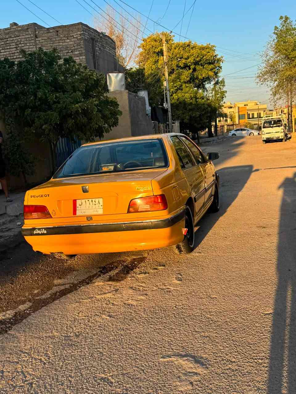 سلام عليكم بيجو بارص موديل ١٥ سياره خير من الله صدر امامي خلفي مشط استرين كله جديد تخم تاير خط ابيض قبل شهر شاده تبريد خير من الله سعر رقم ***********
مكاني بياع
