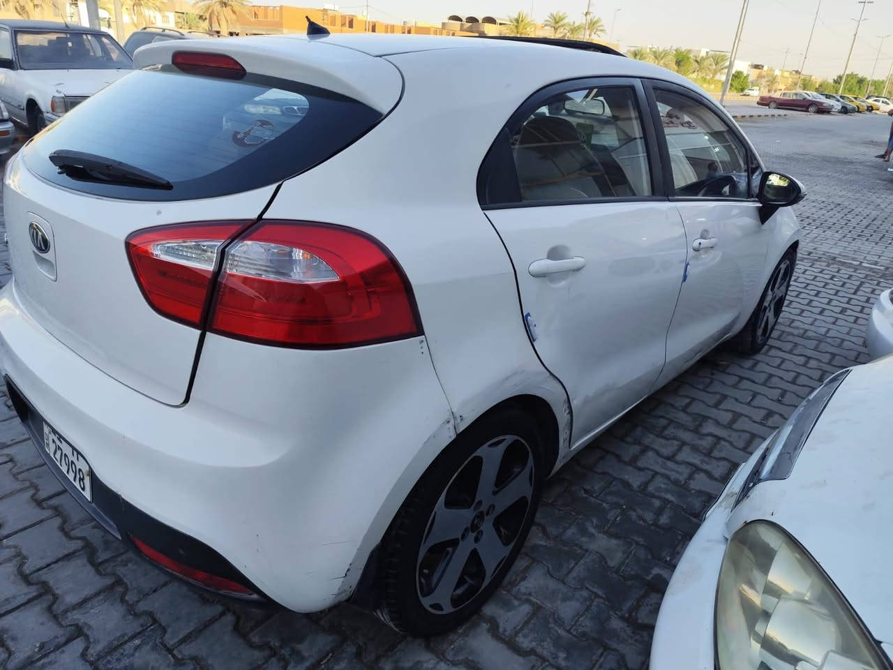 ريو 2015 خليجي
مكفولة من التبديل والصبغ

فقط تكحيلات بسيطة

1600 دوش

رقم بغداد

90 وبيه مجال

مكانه النجف

الاستفسار على الخاص


**إذا كنت صاحب هذا الإعلان وتريد حذفه لأي سبب، رجاءا أرسل رسالة إلى الدعم الفني**