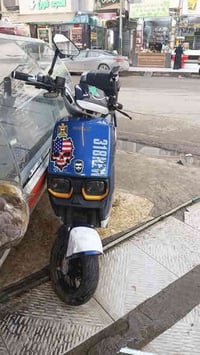 دراجه شحن مواصفات الدراجه ست بطاريات فول مواصفات السعر 400,000 وبي مجا...