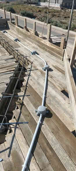 الحمدلله تم اكمال احد مواقع العمل في الديوانيه مستعدون تأسيس جميع الدور والمباني الاهليه والحكوميه 
بأنسب الاسعار مع ضمان صيانة مدة سنتين
عمل هندسي مع كادر فني
اخوكم الفني كرار  الكهربائي ***********
العنوان الديوانيه و نعمل بجميع المحافظات
Karar Al-Karawi
