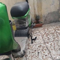 دراجه شحن اي نقص ما بيها دراجه جديده فوك متصور  السعر. 400وخمسين 07881...