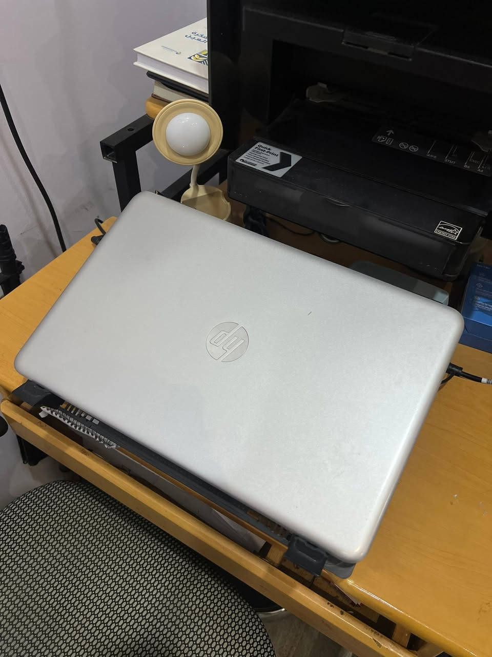 لابتوب hp pavilion
المواصفات موجوده بالصورة 
السعر 225
للاستفسار ***********
