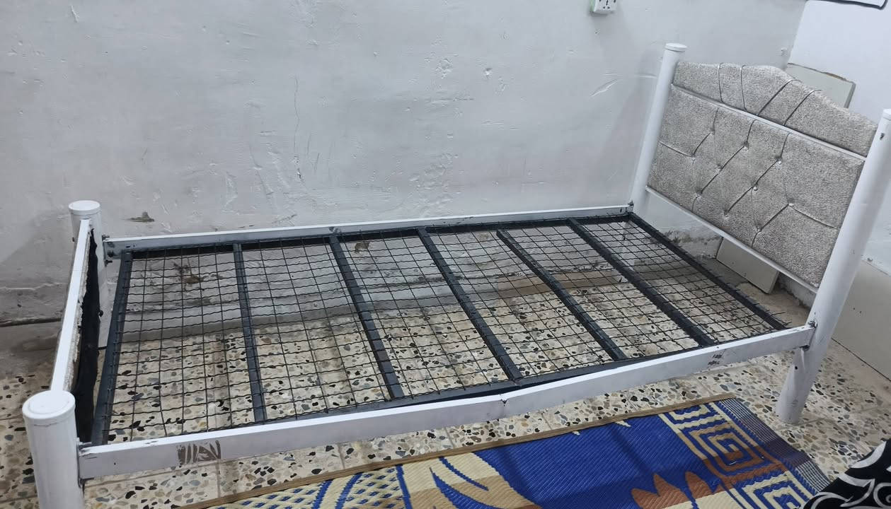 جرابي ثنين حديد للبيع


**إذا كنت صاحب هذا الإعلان وتريد حذفه لأي سبب، رجاءا أرسل رسالة إلى الدعم الفني**
