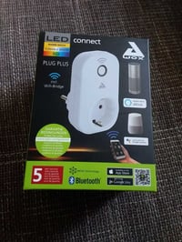 مقبس ذكي • بلوتوث • شبكة MESH