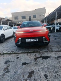 للبيع هونداي كونا 2025 خليجي سياره فول مواصفات موضح بالصور مكينه 2000 ...