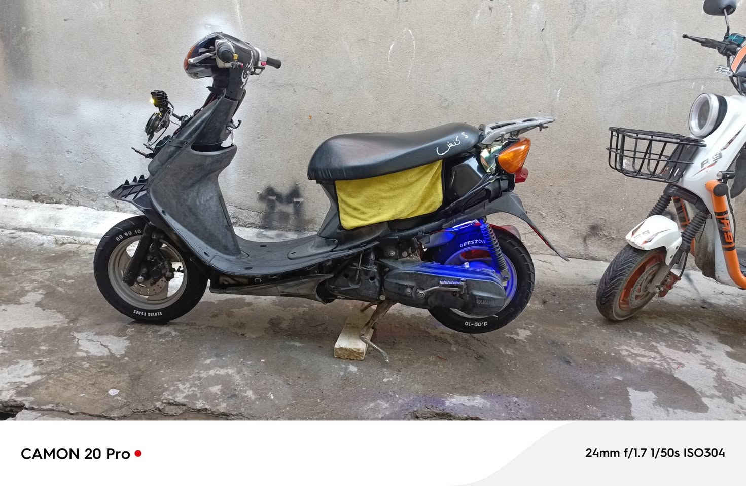 فرخ اكزز للبيع ويرمنيه شغاله كلو شغال مكينه ما مفتوحه قبق هندر مفتوح امبدل قايش درع كامل شي جدام العين السعر (280)وبي مجال


**إذا كنت صاحب هذا الإعلان وتريد حذفه لأي سبب، رجاءا أرسل رسالة إلى الدعم الفني**