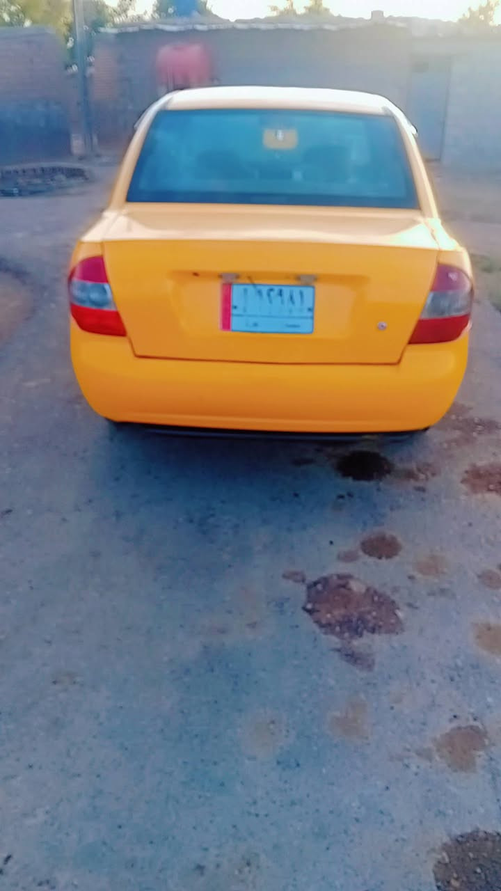 سياره طيبه البيع موديل 2014 العلم سياره مصبوغه  سنويه صاقطه بل 19 هيه وغرامات عله المشتري تبريده شغال بس عوزه كتفات عنوان العماره ناحيت كميت سعر 19 وبيه مجال *********** راعيه موجود يمي بكميت
