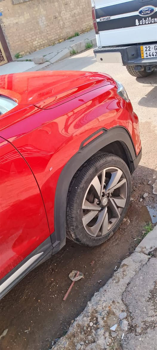 شانجان cs35 بلس للبيع موديل ٢٠٢٢ ماشيه ٩٠٠٠ نضيفه جدا *********** مكان بغداد خلف السفاره الايرانيه
