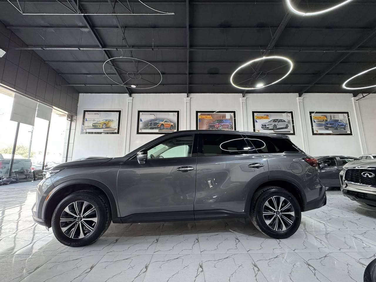 INFINITI QX60, LUXE
موديل 2024

سيارا فول فول مواصفات

عداد مقاعد 7

حجم محرك 6،سلندر 3/5

ماشيا  3 الف ميل

صوار حاد ث عل منشور

عنوان اربيل

سعر 259

***********

***********
