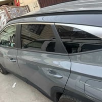 سيارة توكسان موديل 2024 Htrack السياره نص فول معروفة مواصفاتها  1-AUTO...