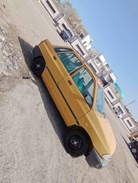 موديل ٢٠١٢ • رقم انكليزي • مكينة وكير جديد