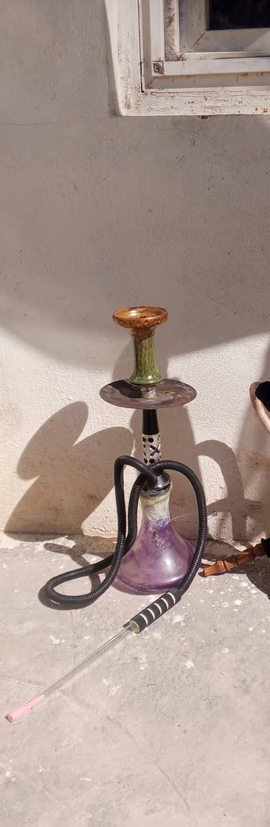 متاح ناركيله المانيه سعره 25 وبيه مجال سكن رمادي شارع60 مقابل محطه رماح هاذه رقمي ***********
