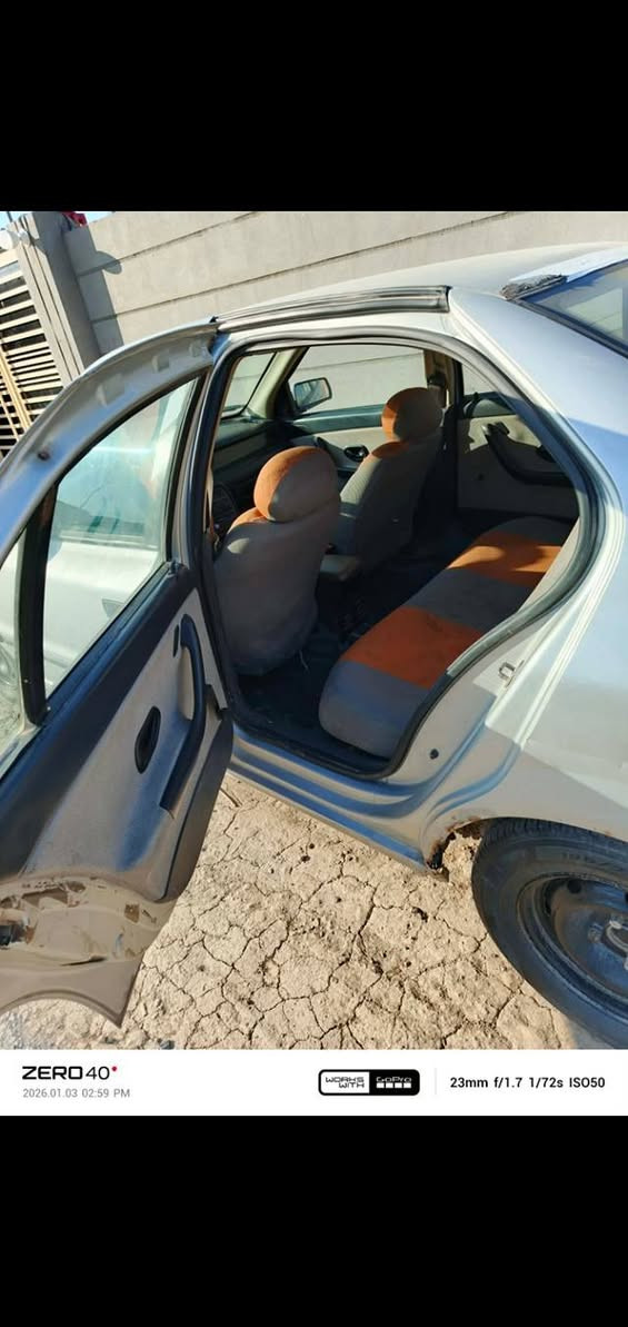 للبيع سمند موديل ٩ مكفولة من الضربة فقط جاردة بسمي مكينة جديدة تبريد ثلج سعر ٣٢ بيهة مجال مكاني ديوانية الحمزة ***********
