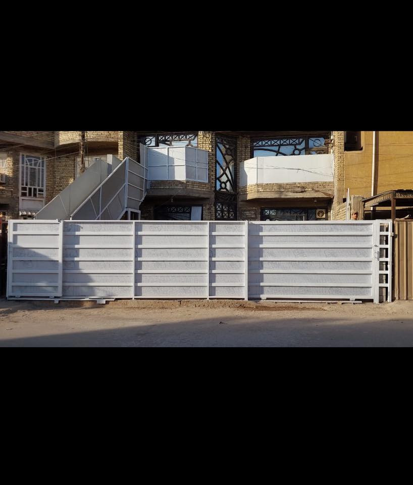 سلام عليكم مشتمل طابق ثاني للإيجار الاربع شوارع فرع الحامد نهايته للاستفسار اتصال على واتس اب🌺🌺🌺🌺🌺 ‭٠٧٧٠ ٠٢٦ ٤١٦٢‬
