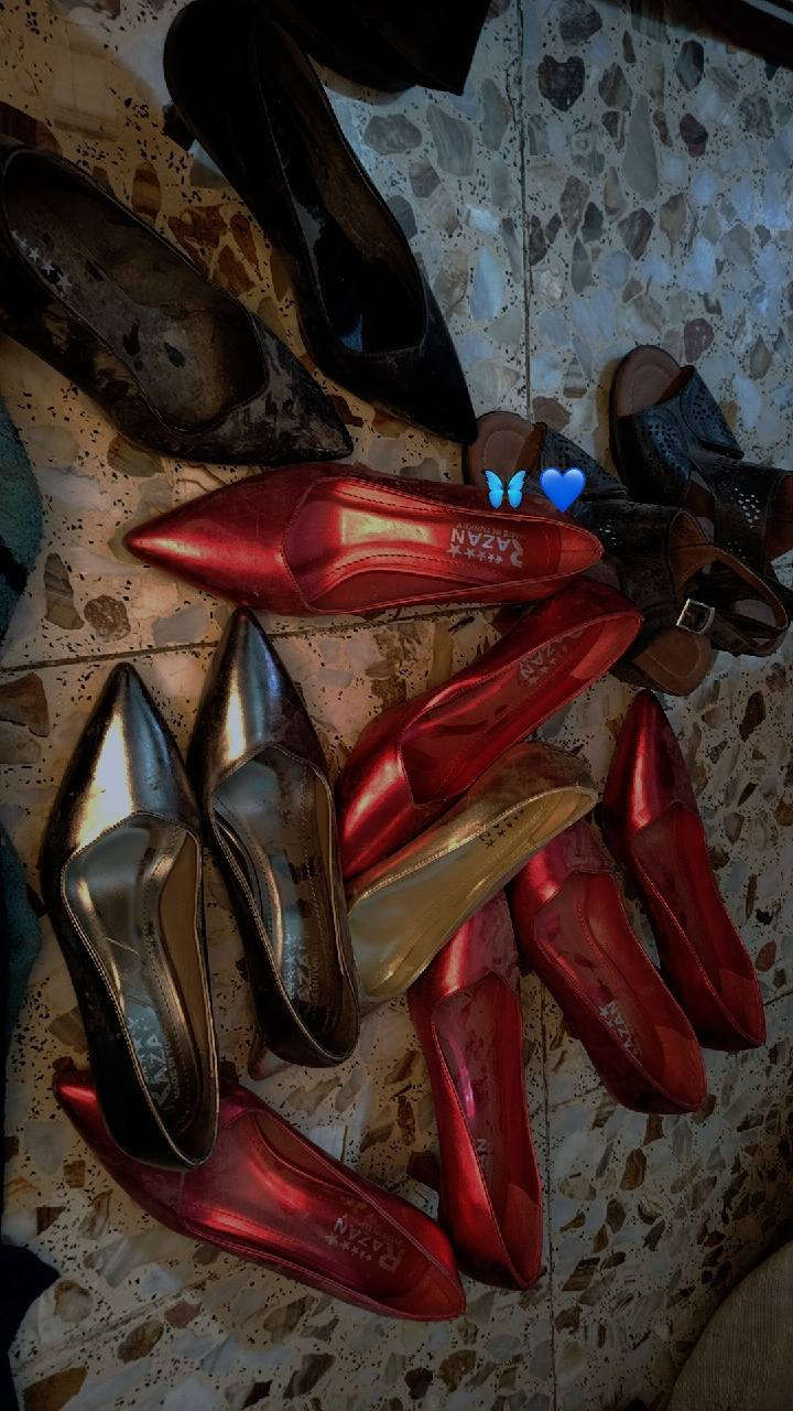 احذيه تصفيه محل اكو عل الف وعل 7وعل 8
يوجد توصيل فقط داخل بغداد سعر التوصيل 5


**إذا كنت صاحب هذا الإعلان وتريد حذفه لأي سبب، رجاءا أرسل رسالة إلى الدعم الفني**