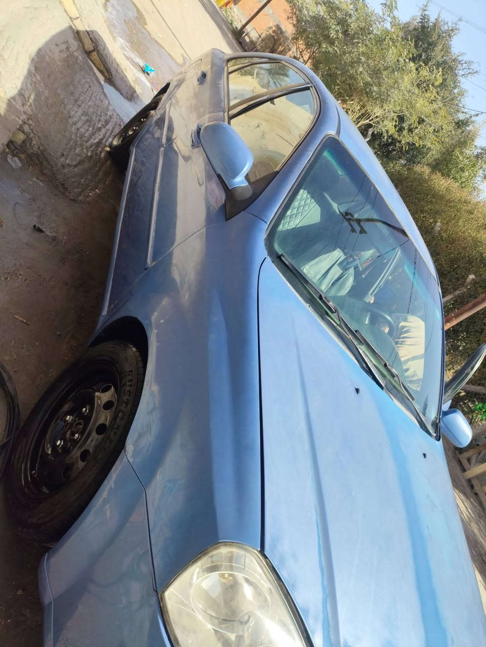 اوبترا 2006وارد خليجي مكفوله تخم تاير كير ومحرك تدفئه تبريد ما ناقصهه اي شي بيه جراد فقط رقم انكليزي بسمي مداوم ثاني يوم  مكان بابل لاسكندريه الاتصال علا الرقم ***********///السعر 63
